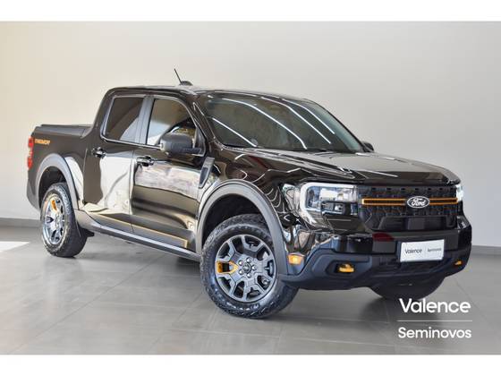 FORD MAVERICK 2.0 ECOBOOST GASOLINA TREMOR AUTOMÁTICO FORD MAVERICK 2.0 ECOBOOST GASOLINA TREMOR AUTOMÁTICO
